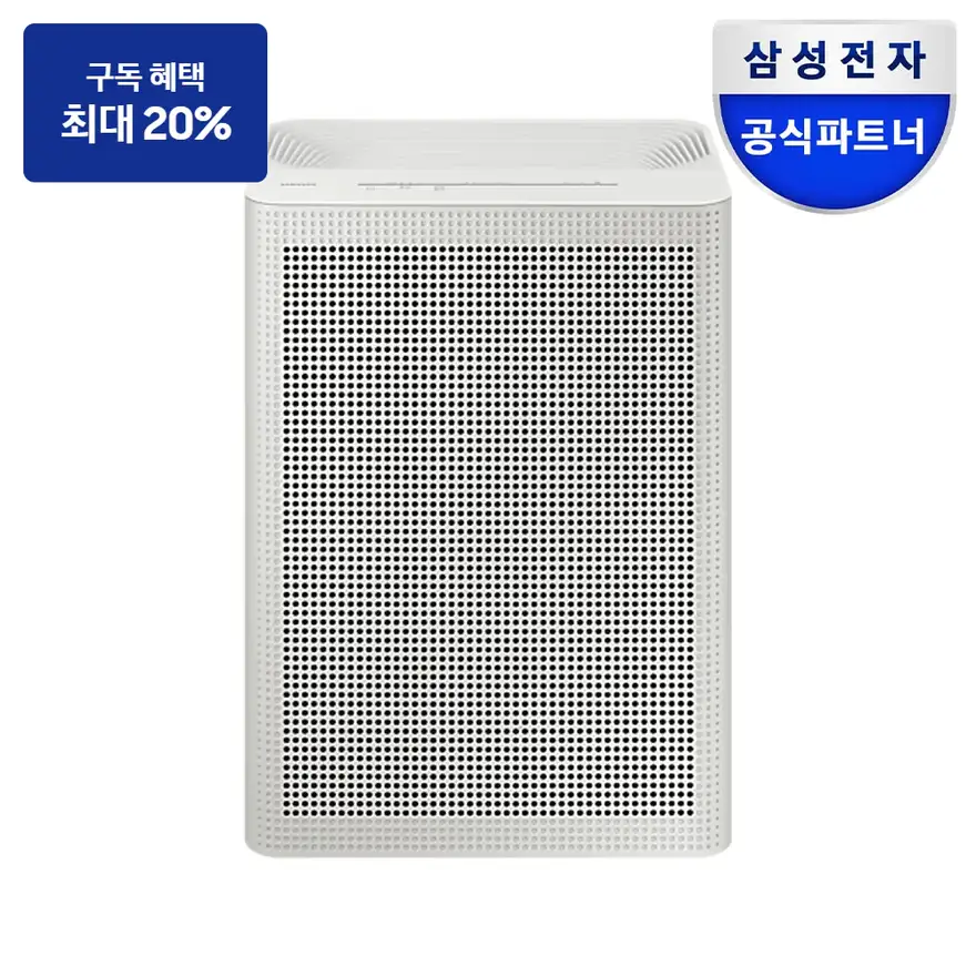 가전렌탈 공기청정기 상품 삼성 블루스카이 3100 (33.1m2) 빅토리 그레이
